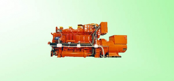 Plinski motor za kogeneracijo